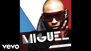 Miguel - Girl With The Tattoo Enter.lewd ( Audio)