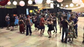 Spring LEAF 2015 The Clayfoot Strutters