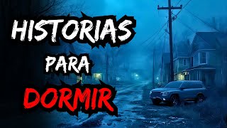 3 HORAS DE HISTORIAS DE TERROR REALES | RELATOS DE HORROR