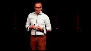 How smart buildings will revolutionize our society | Frederik De Meyer | TEDxGlarus