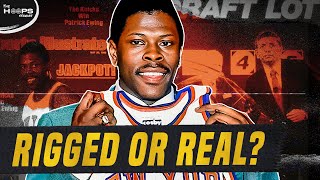 RIGGED? The Dark History of the ’85 NBA Draft | Documentary