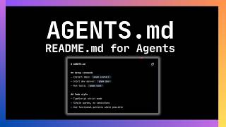 Finally! A Standard for AI Coding Agents (Agents.md Explained)