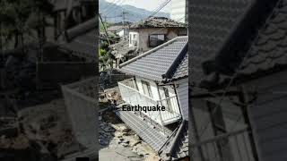 After Earthquake #shorts #earthquake #shaking