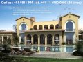 Emaar MGF Marbella Gurgaon +91 9811 999 666 Marbella Villas Gurgaon