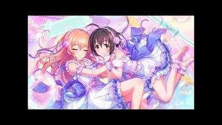 【Off Vocal】shabon song - Game Event BGM- 【デレステ】