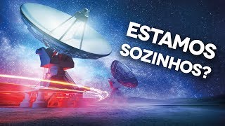 Busca por Inteligência Extraterrestre (SETI) | Luiz Hendrix