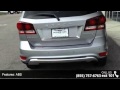 2016 Dodge Journey Crossroad Plus - Posner Park Chrysler ...