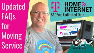 T-Mobile Updates Home Internet Terms for Moving Service - Must Contact Carrier