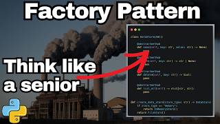 THE MOST IMPORTANT PATTERN: Move Beyond Junior-Level Code