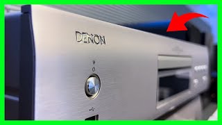 3 Things You Should Know About The Denon DCD-900NE CD Player | Review