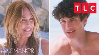 April Jayne and Joey Take Their Relationship to the Next Level | MILF Manor | TLC
