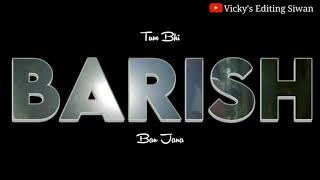 Baarish Ban jaana Hina khan status | Shaheer Sheikh | Payel Dev #shorts#shortsvideo#shortvideo