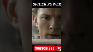 [infinity war] Spider man power #shorts #ytshorts #viral #trending