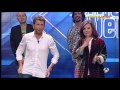 soraya sáez de santamaría baila la canción de inicio de el hormiguero 3.0