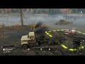 【ps4pro】ドライバー視点でやるまったりスノーランナーライブ 車酔い注意 ＃8