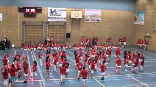 dansen school jeugd