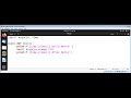 Asyncio hello world example in Python