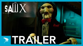 Saw X | Trailer | 2023