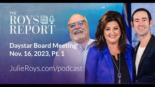 Why Was Jonathan Lamb Fired from Daystar? FULL AUDIO of Board Meeting Holds the Answer