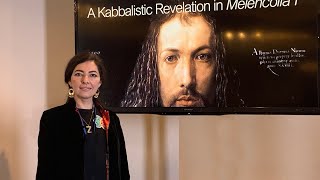 Zhenya Gershman: Dürer’s Enigma: A Kabbalistic Revelation in Melencolia