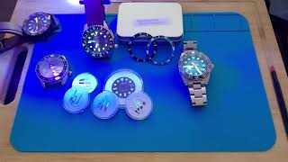 One-stop shop for watch parts on AliExpress that you should avoid! Dials, handsets, bezel inserts