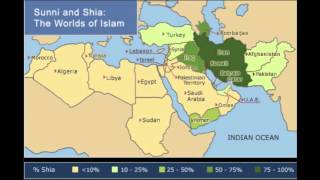 Rise and Fall of Islamic Empires