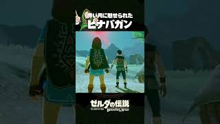 赤い月に発狂する男に密着してみた  #ブレワイ  #ゼルダの伝説  #ゼルダの伝説ブレスオブザワイルド