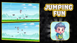 Jumping Fun || Construct 3 Game Template || Source code