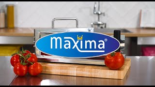 Maxima Tomato Slicer - 4mm - Stainless Steel