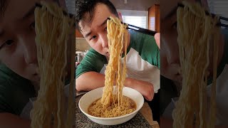 I tried original Sapporo Ichiban noodles