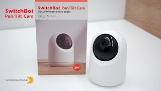 Switchbot Pan/Tilt Cam - e le automazioni fioccano!