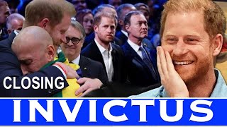 Review: Invictus Games Vancouver Whistler 2025 Closing Ceremony