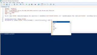 Create VM Using PowerShell Script in Hyper-V