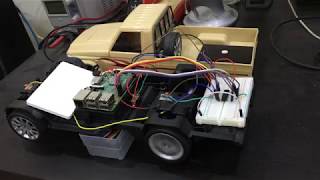 Control RC Car using Raspberry Pi and Python