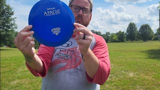 APACHE from GATEWAY DISC SPORTS | Throwing EVERY Disc Possible | #84