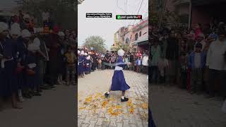 @kalgidhargatkaakhara6621#trending#gatka#shorts#short#song#like#youtube#stunt#status#live#game#dog