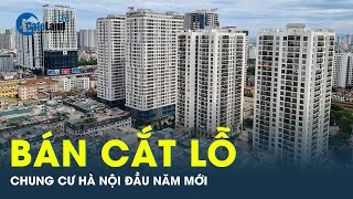 Nhiều chung cư ở Hà Nội đang được bán cắt lỗ để nhanh thoát nợ | CafeLand