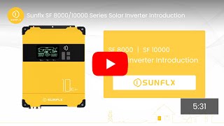 SF 8 10K Introduction