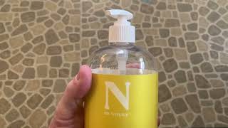 Dr Natural Unscented Universal Castile Soap Review