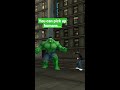 hulk on ps2 still the best marvel game