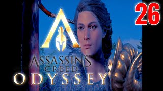 Assassin's Creed Odyssey (PC) - Walkthrough Gameplay EP.26 [4K]