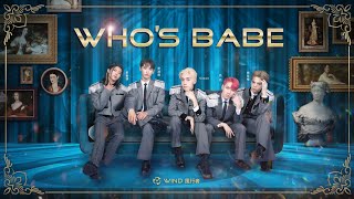 【純享版】時空旅行｜風行者《Who's Babe》ATOM BOYZ 2 Wind 'Who's Babe' Live Version