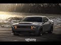 2018 Dodge Demon Destroyer Grey