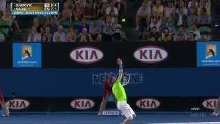 Australian Open 2012 Mens Finals Novak Djokovic vs Rafael Nadal