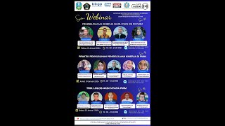 (Live) Webinar Seri 45 - Praktik Penyusunan Pengelolaan Kinerja di PMM - FKKGP Kab. Blitar