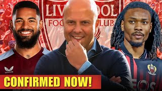 😮ATTENTION! HUGE NEWS CONFIRMED AND SHAKES THE WEB! LIVERPOOL JUST LET SLIP! LIVERPOOL NEWS