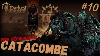 La Pire Découverte des Catacombes | Darkest Dungeon 2 (Kingdoms)