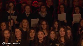 CORUL SI ORCHESTA RVE TM - CANTA CORUL INGERESC- CONCERTUL \