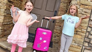 Someone Sent Us a Mystery Suitcase!!! What's Inside?