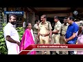 കാല്‍നടയായി മാത്രം യാത്ര ചെയ്ത വയോധികയ്ക്ക് ആദരം..